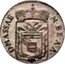 Italy 4 Soldi Maria Beatrice 1792 C# 3 D MASSAE M BE A A coin obverse
