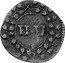 Italy 4 Soldo ND KM# 126 Mantua/ Siege Coinage II II coin reverse