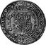 Italy 40 Soldo Carlo II Gonzaga ND KM# 176 CAROLVS II D G DVX MANT ET M F coin obverse