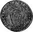 Italy 40 Soldo Carlo II Gonzaga ND KM# 176 SANCTA BARBA RA PROTECTRIX 40 coin reverse