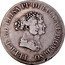 Italy 5 Franchi Felix and Elisa 1805 KM# 24.2 FELICE ED ELISA PP DI LUCCA E PIOMBINO coin obverse