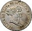 Italy 5 Franchi Felix and Elisa 1808 KM# 24.3 FELICE ED ELISA PP DI LUCCA E PIOMBINO coin obverse