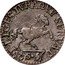 Italy 5 Soldo Ferdinando Carlo Gonzaga 1702 KM# 239 QVI LEGES IVRAQVE SERVAT S 5 coin reverse