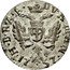 Italy 5 Soldo Maria Theresa 1757 KM# 265 H B R A A DVX MAN 17 57 coin reverse