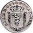 Italy 5 Soldo Maria Theresa 1780 KM# 188 M THER D G R I H B R A A D MED coin obverse