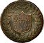 Italy 5 Tornesi Ferdinando IV 1797 -//RC KM# 222 P coin obverse