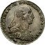 Italy 50 Grana Ferdinando IV 1784 P//C-CC KM# 189 FERFDINAN IV D G SICILIAR ET HIE REX P coin obverse