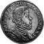 Italy 50 Soldo Filippo III 1604 KM# 11 PHILIPPVS III REX HISPANI coin obverse