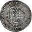 Italy 56 Bolognini Alessandro I 1618 GAR KM# 76 CONCORDIÆ MARCHIO III coin reverse