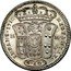Italy 60 Grana Carlo I 1750 DeG//MM-R KM# 161 HISPANIAR INFANS 1750 M M R G 60 coin reverse