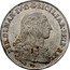 Italy 60 Grana Ferdinando IV 1788 BP//P-CC KM# 193 FERDINAN IV D G SICILIAR HEIR REX P coin obverse