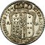 Italy 60 Grana Ferdinando IV 1794 P//M-AP KM# 214 HISPANIAR INFANS 1794 A P G 60 coin reverse