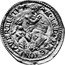 Italy 8 Scudo D'oro Francesco I d'Este. Modena 1631 FR# 777 AM INDIGNACIONI AVERTISTI coin reverse