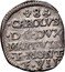 Italy 8 Soldo Carlo II Gonzaga ND KM# 170 8 CAROLVS D G DVX MANT VIIII E MONT F VII coin obverse