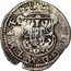 Italy 8 Soldo Carlo I ND KM# 112 CA I D G D M ET M F ET coin obverse