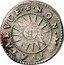 Italy 8 Soldo Ferdinando Gonzaga ND KM# 19 NON MVTVATA LVCE coin reverse