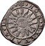 Italy 8 Soldo Carlo II Gonzaga ND KM# 170 NON MVTVATA LVCE coin reverse