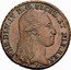 Italy 8 Tornesi Ferdinando IV 1797 P//RC KM# 216 FERDIN IV D G SICIL ET HIE REX P coin obverse