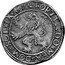 Italy 80 Soldo (Tallero) Massa di Lunigiano 1616 KM# 18 FORTMVDO MEA DOM SOL LXXX coin reverse