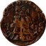 Italy 9 Cavalli Filippo IV 1627 M/C KM# 57 FIDEI CATHOLICE CVLTOR coin reverse