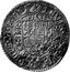 Italy Barbarina Francesco IV Gonzaga 1612 KM# 3 FRAN IIII D G DVX MAN V ET M F III FIDES coin obverse