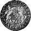 Italy Barbone (Lucca Coinage) KM# 34 RESPVBLICA LVCENSIS LIBERTAS 1718 coin obverse