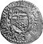 Italy Bolognino Marquisate ND (1666) KM# 13 ...O M MASS P... coin obverse