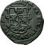 Italy Bolognino Alessandro II ND KM# 113 ALEX II DVX MIRANDV coin obverse