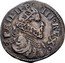 Italy Carlino Filippo III 1620 MC/C KM# 30 PHILIPP III REX coin obverse