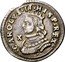 Italy Carlino Carlo II 1666 KM# 93 CAROLVS II HISP REX X coin obverse
