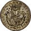 Italy Carlino Carlo VI 1715 IM//GBA KM# 132 HISP VTRI SICI REX 17 15 G B A coin reverse