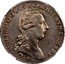 Italy Crocione Joseph II. Milan 1787 M KM# 220 IOSEPH II D G R I S A GER HIE HVN BOH REX coin obverse