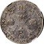 Italy Crocione Joseph II. Milan 1787 M KM# 220 ARCH AVST DVX BVRG LOTH BRAB COM FLAN coin reverse