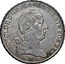 Italy Crocione Leopold II. Milan 1791 M KM# 236 LEOPOLD II D G R I S A GER HIE HVN BOH REX M coin obverse