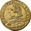 Italy Doppia Ferdinando I Gonzaga 1616 MDCXVI KM# 68 FERD DG DVX MAN VI ET M F IIII coin obverse