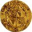 Italy Doppia Carlo II 1676 KM# 94 MEDIOLANI DVX ET C coin reverse