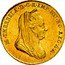 Italy Doppia Maria Theresa 1780 KM# 196 M THERESIA D G R IMP HU BO REG A A coin obverse