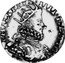 Italy Doppia Filippo IV ND KM# 39 PHILIPP IIII REX HISP coin obverse