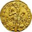Italy Ducato Francesco I d'Este. Modena 1649 FR# 788 FRAN I MVT REG E C DV VII 16 49 coin obverse