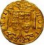 Italy Ducato Francesco I d'Este. Modena 1649 FR# 789 NOBILIT ESTENSIS coin reverse
