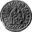 Italy Ducato Ferdinando I ND KM# 36 TV GLORIA IERVSALEM coin reverse