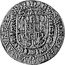 Italy Ducato Vincenzo I ND MB# 228 MONETA NOVA AVREA FIDES coin reverse