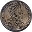 Italy Ducatone Filippo III 1608 KM# 3.1 PHILIPP III REX HISPANIA 1608 coin obverse