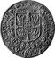 Italy Ducatone Francesco IV Gonzaga 1612 KM# 10 FRAN IIII D G DVX MAN V ET MON III FIDES coin obverse