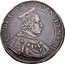 Italy Ducatone Ferdinando Gonzaga 1615 MDCXV KM# 50 FERD CAR D G DVX MAN VI ET M F IIII MDCXIIII coin obverse