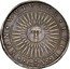 Italy Ducatone Ferdinando Gonzaga 1615 MDCXV KM# 50 NON MVTVATA LVCE B coin reverse