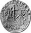 Italy Ducatone Francesco I d'Este. Modena 1633 DAV# 4031A NON ALIO SIDERE 1633 coin reverse