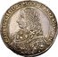 Italy Ducatone Carlo II 1649 KM# 184 CAROLVS II D G DVX MAN E M P E C coin obverse