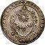 Italy Ducatone Carlo II 1649 KM# 184 TV AVTEM PERMANES coin reverse