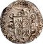 Italy Ducatone (Filippo IV) KM# 43 MEDIOLANI DVX ET C coin reverse